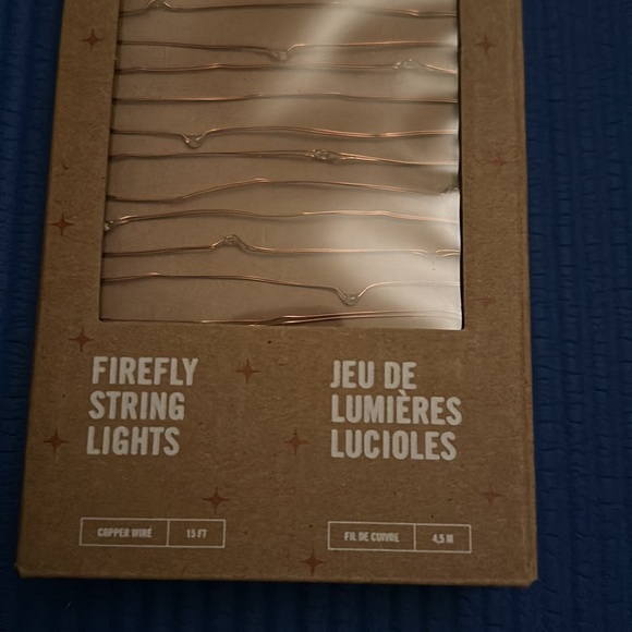 Firefly string lights - Picture 2 of 4